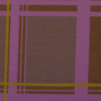 Preview: Modal French Terry Karl Altrosa by Cherry Picking, Swafing